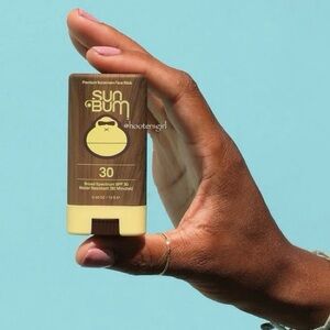 ☀️Sun Bum Original SPF 30 Sunscreen Face Stick☀️